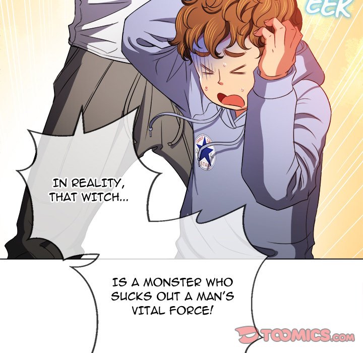 My High School Bully - Chapter 105 [photo 147] - MangaPorn