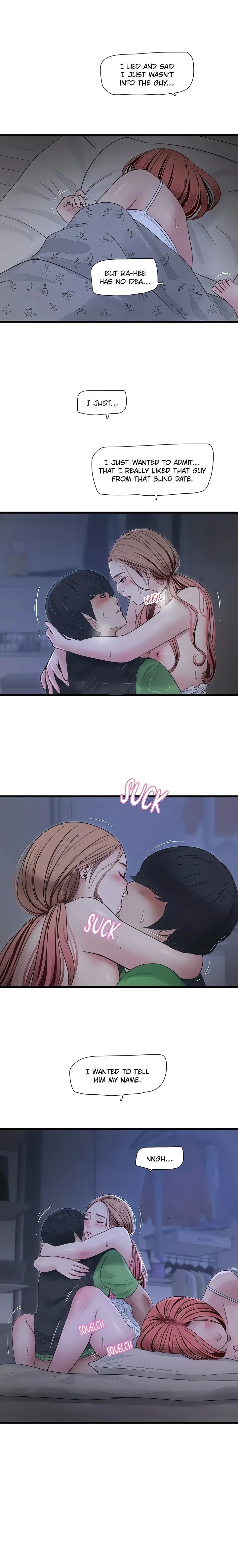 The Hole Diary - Chapter 98 [photo 13] - MangaPorn