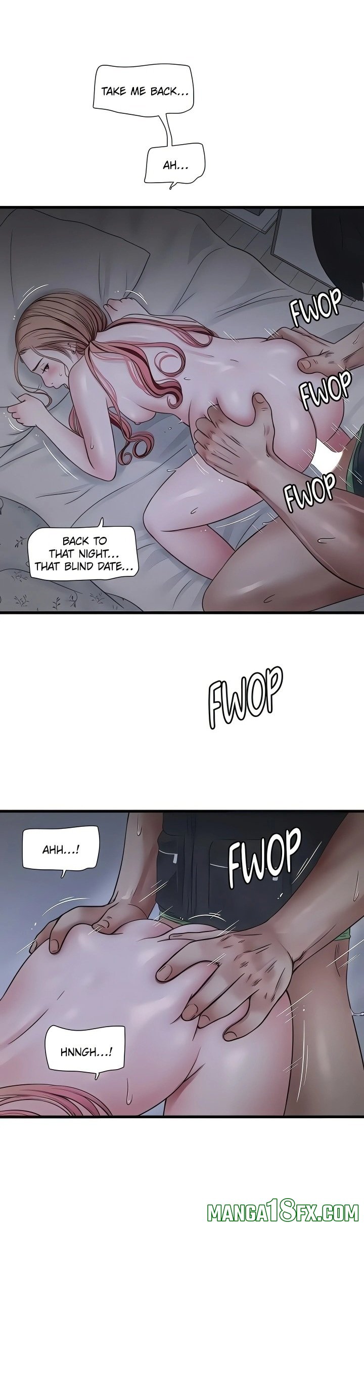 The Hole Diary - Chapter 98 [photo 15] - MangaPorn
