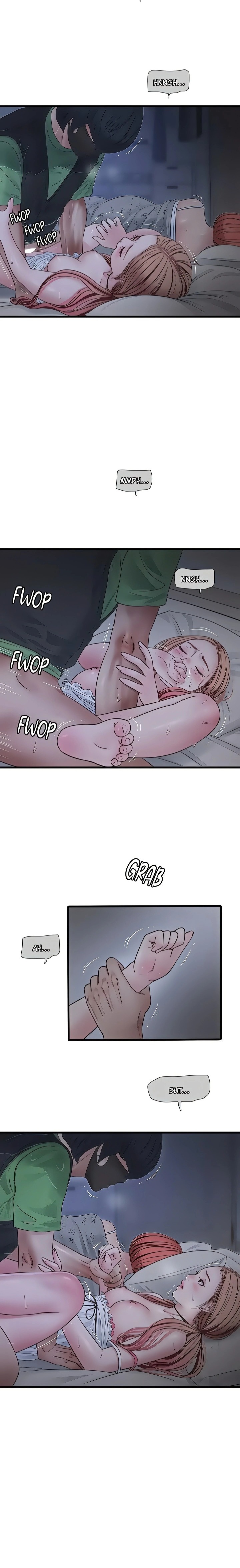 The Hole Diary - Chapter 98 [photo 3] - MangaPorn
