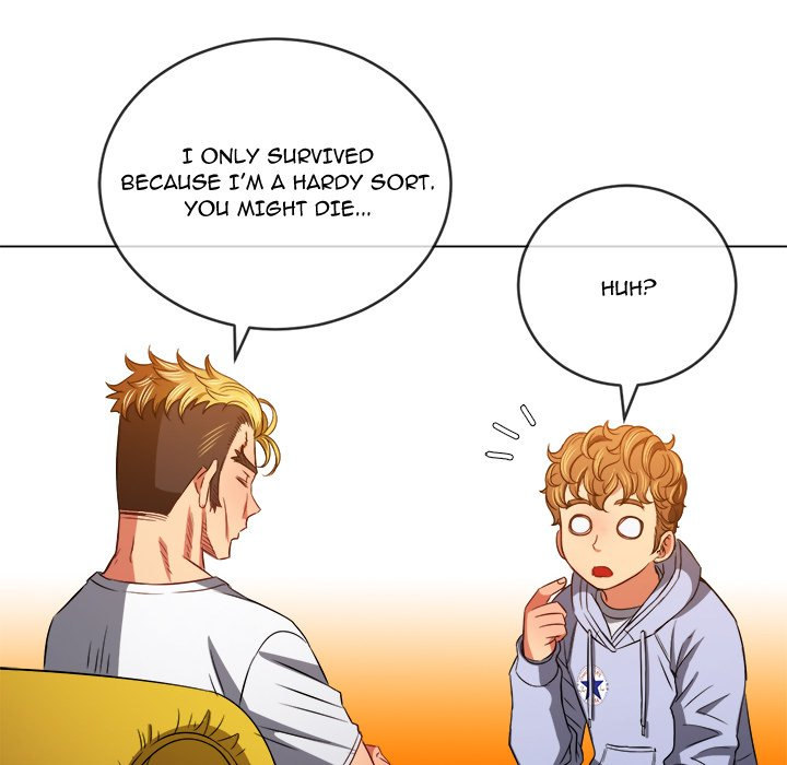 My High School Bully - Chapter 106 [photo 29] - MangaPorn