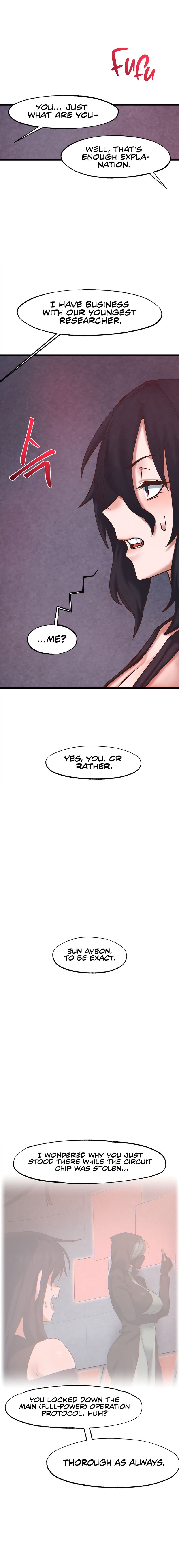 Global Sexual Culture Research Institute - Chapter 35 [photo 15] - MangaPorn