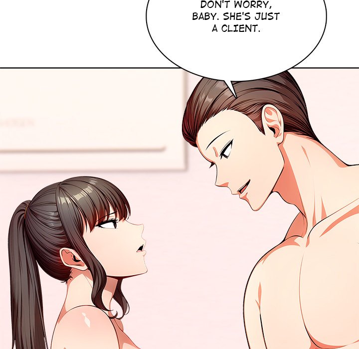 The Restless Divorcee - Chapter 8 [photo 38] - MangaPorn