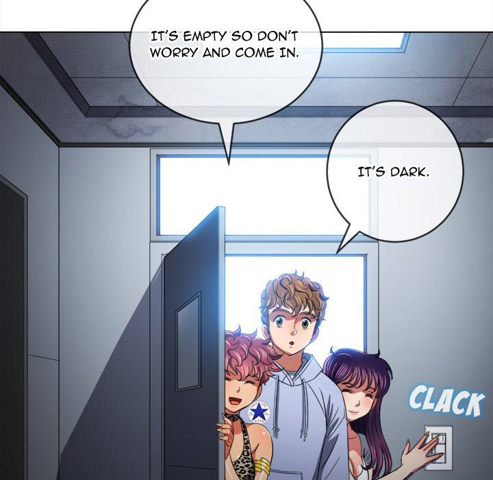 My High School Bully - Chapter 107 [photo 32] - MangaPorn