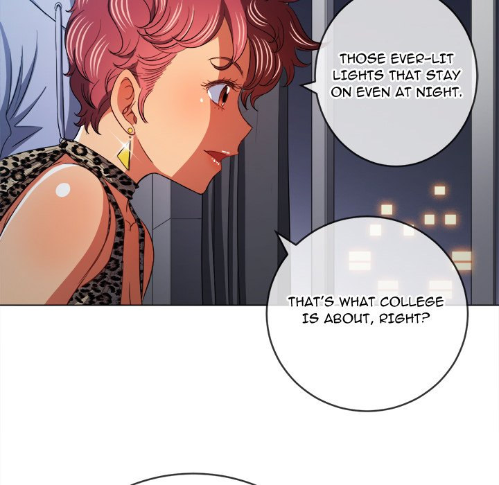 My High School Bully - Chapter 107 [photo 39] - MangaPorn