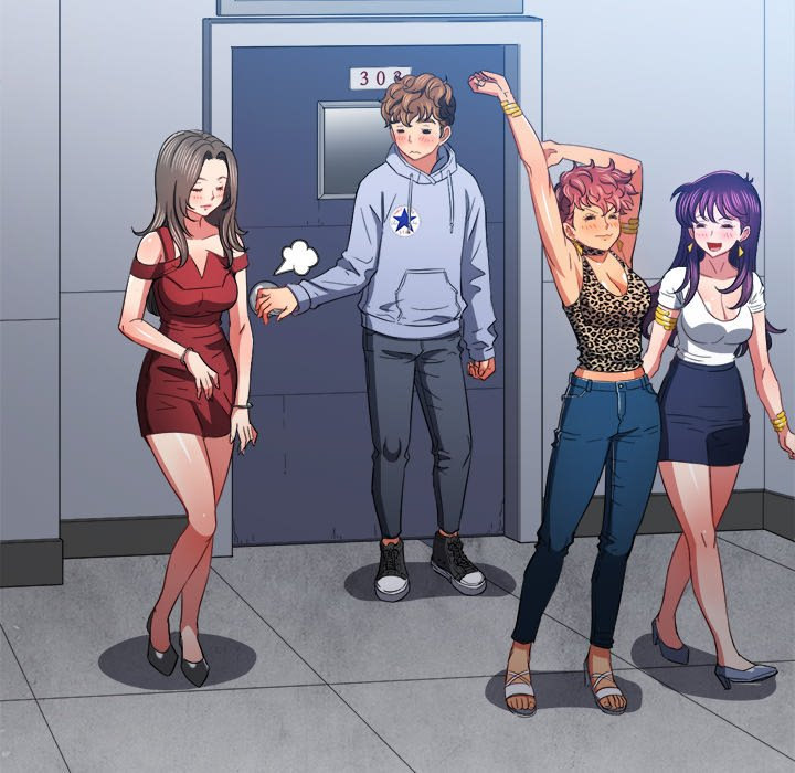 My High School Bully - Chapter 108 [photo 125] - MangaPorn