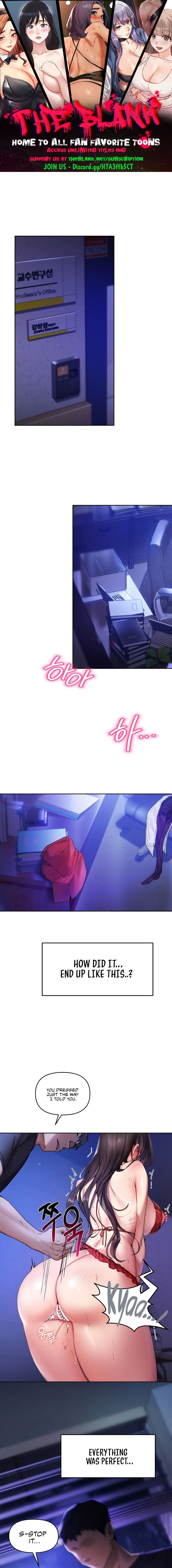 The Professor’s Secret Account - Chapter 1 [photo 1] - MangaPorn
