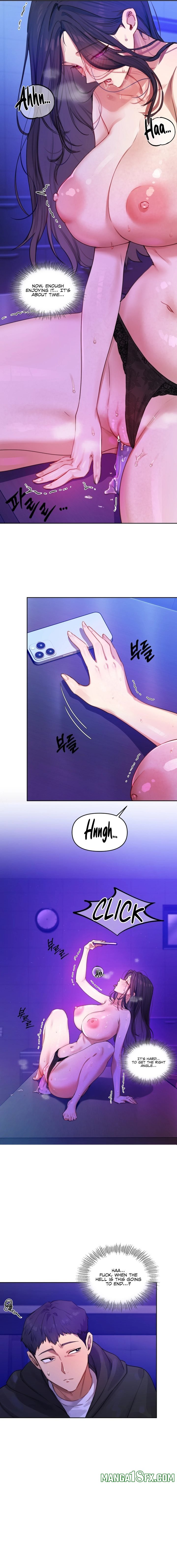 The Professor’s Secret Account - Chapter 2 [photo 10] - MangaPorn