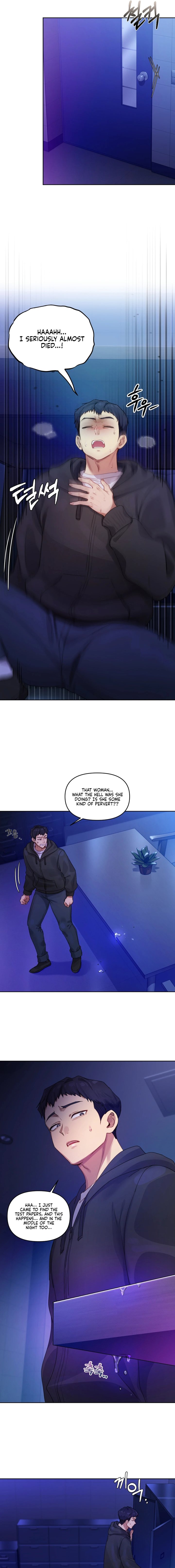 The Professor’s Secret Account - Chapter 2 [photo 13] - MangaPorn