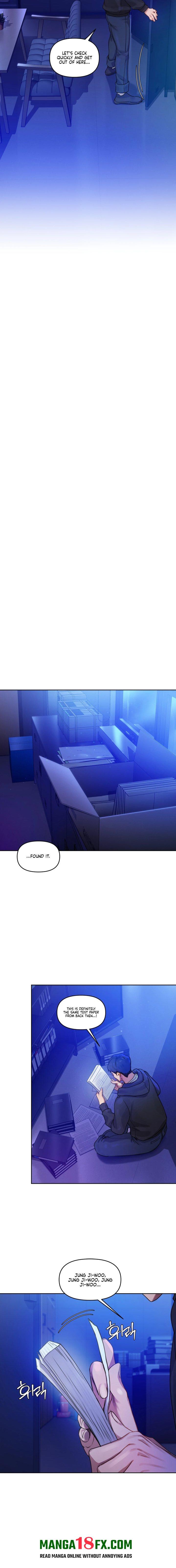 The Professor’s Secret Account - Chapter 2 [photo 14] - MangaPorn