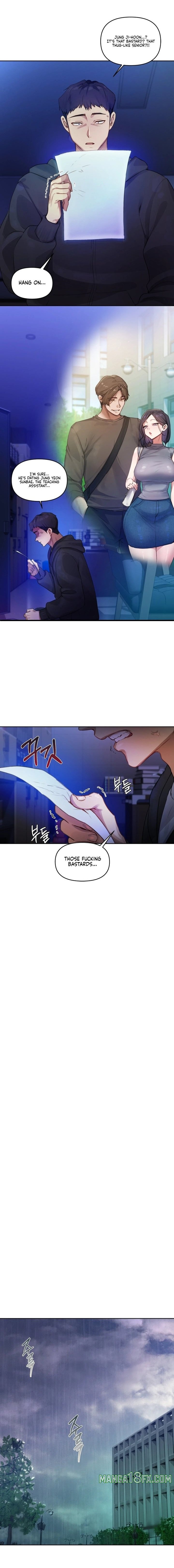 The Professor’s Secret Account - Chapter 2 [photo 16] - MangaPorn