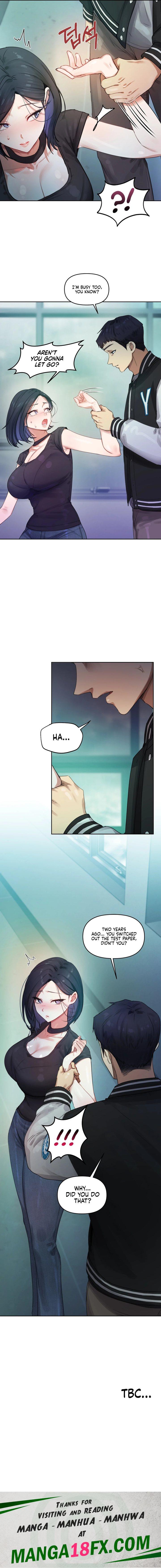 The Professor’s Secret Account - Chapter 2 [photo 18] - MangaPorn