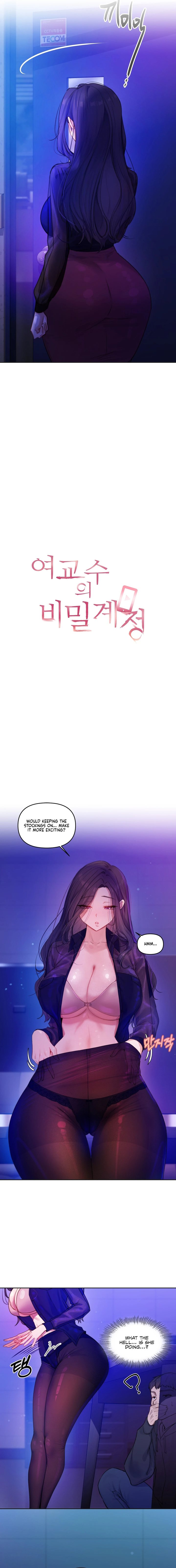 The Professor’s Secret Account - Chapter 2 [photo 5] - MangaPorn