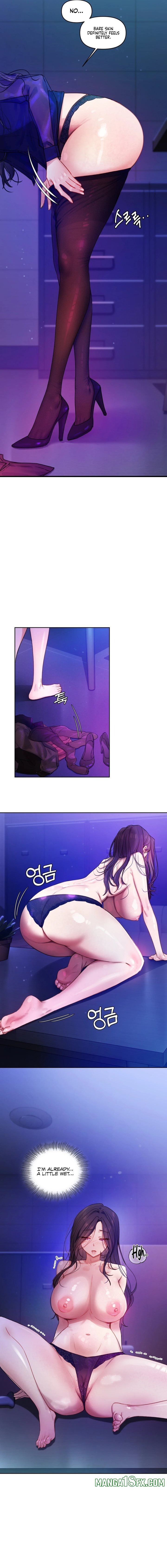 The Professor’s Secret Account - Chapter 2 [photo 6] - MangaPorn