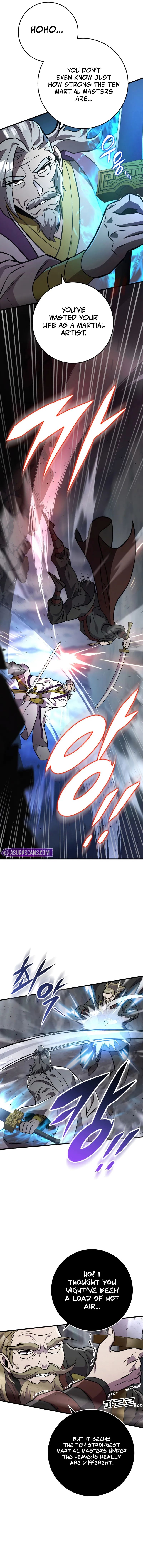 Heavenly Inquisition Sword - Chapter 136 [photo 10] - MangaPorn