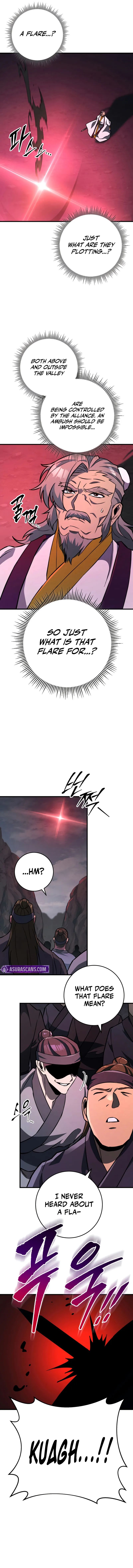 Heavenly Inquisition Sword - Chapter 136 [photo 18] - MangaPorn