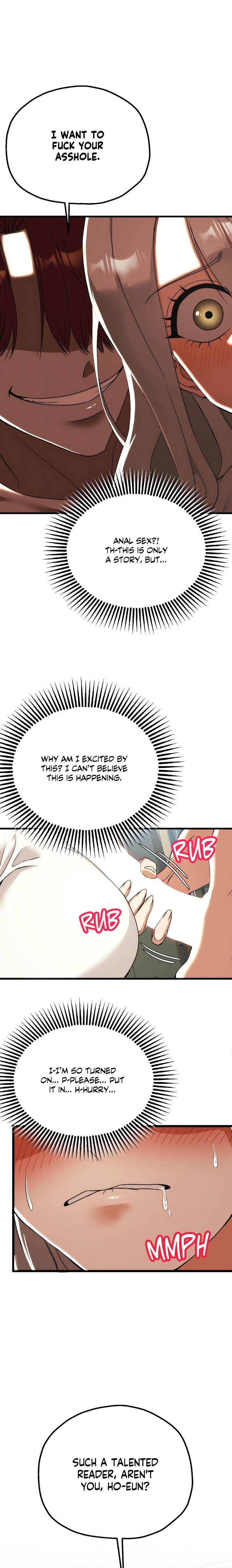 Cliterary Book Club - Chapter 1 [photo 30] - MangaPorn