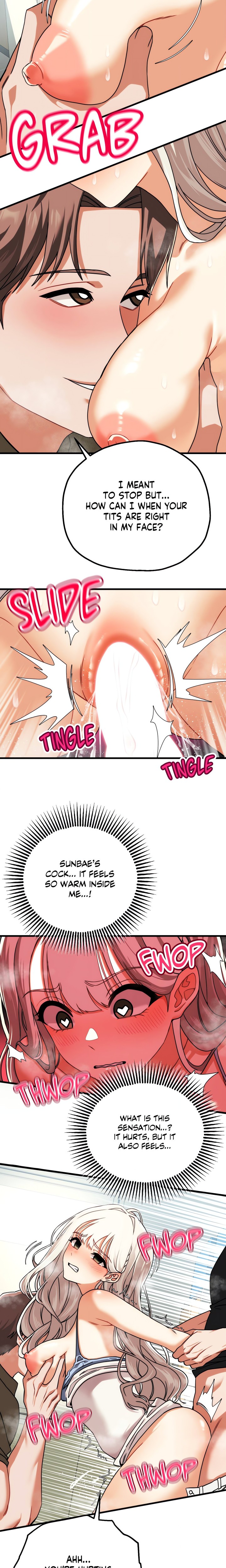 Cliterary Book Club - Chapter 4 [photo 15] - MangaPorn