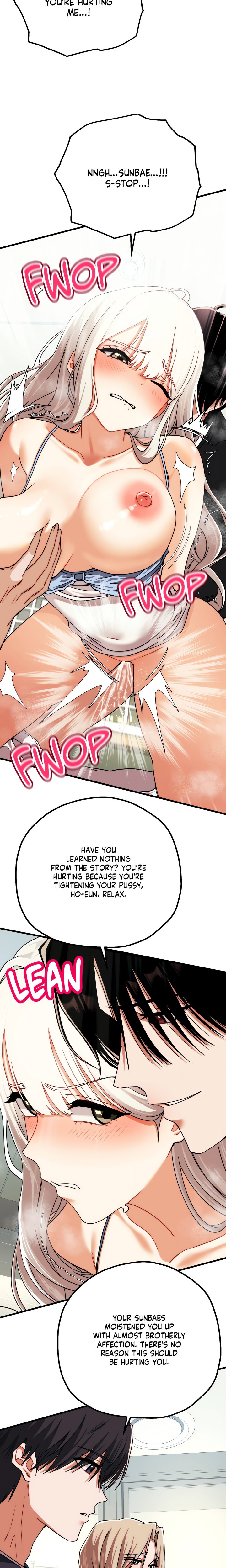 Cliterary Book Club - Chapter 4 [photo 16] - MangaPorn