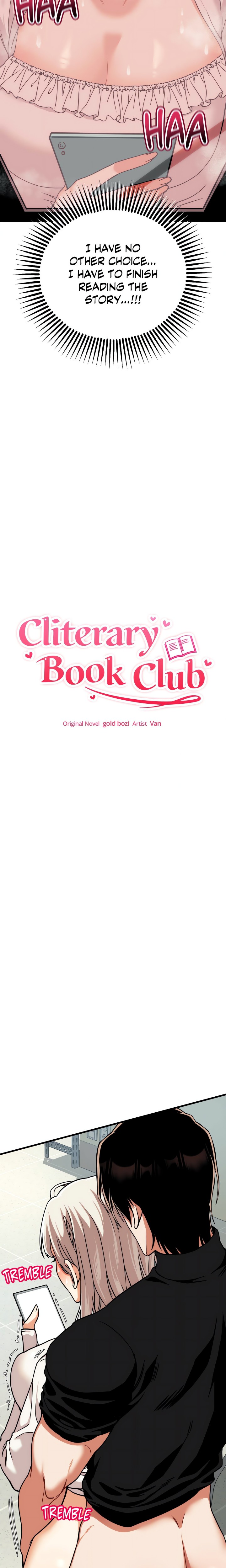 Cliterary Book Club - Chapter 4 [photo 3] - MangaPorn