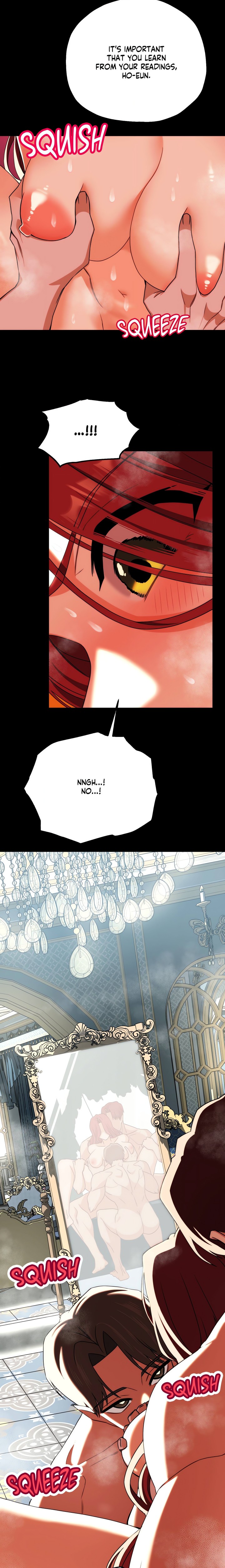 Cliterary Book Club - Chapter 5 [photo 6] - MangaPorn