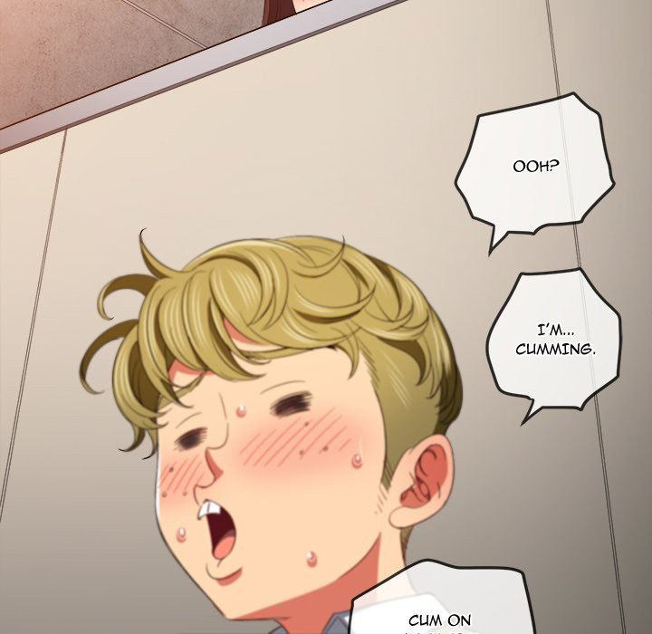My High School Bully - Chapter 109 [photo 117] - MangaPorn