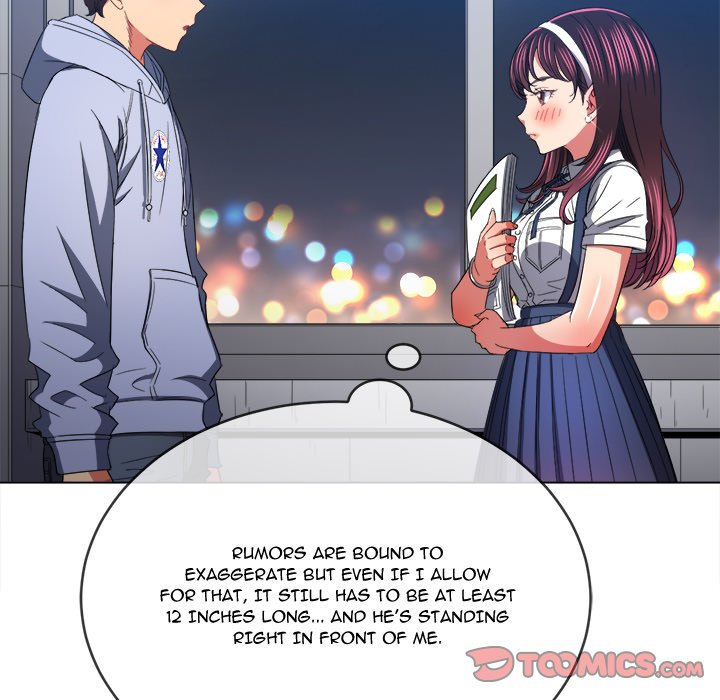 My High School Bully - Chapter 109 [photo 39] - MangaPorn