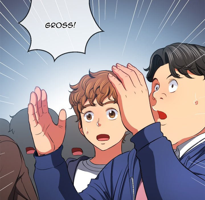 My High School Bully - Chapter 109 [photo 88] - MangaPorn