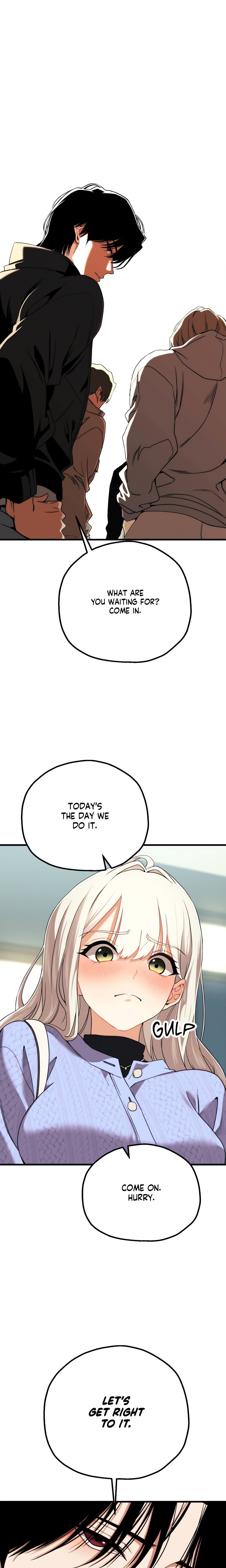 Cliterary Book Club - Chapter 6 [photo 1] - MangaPorn