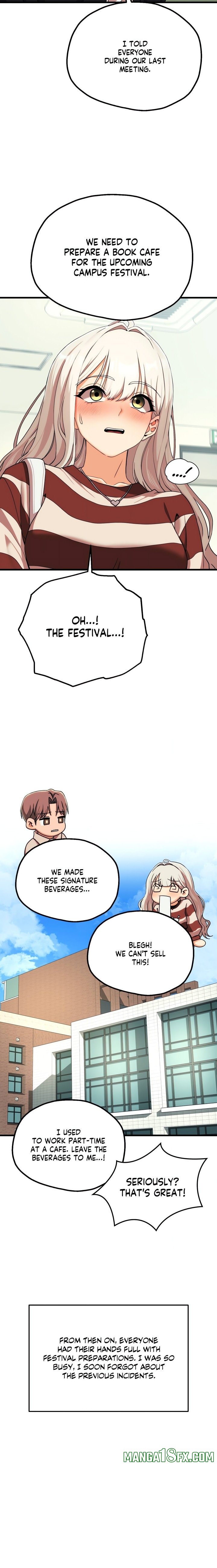 Cliterary Book Club - Chapter 10 [photo 14] - MangaPorn