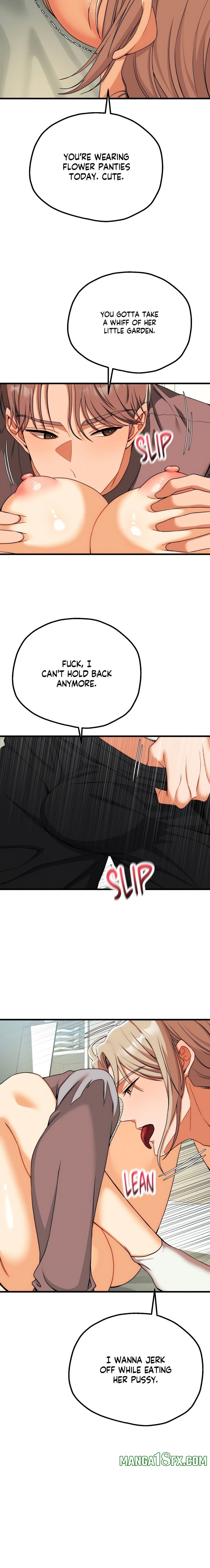 Cliterary Book Club - Chapter 11 [photo 13] - MangaPorn