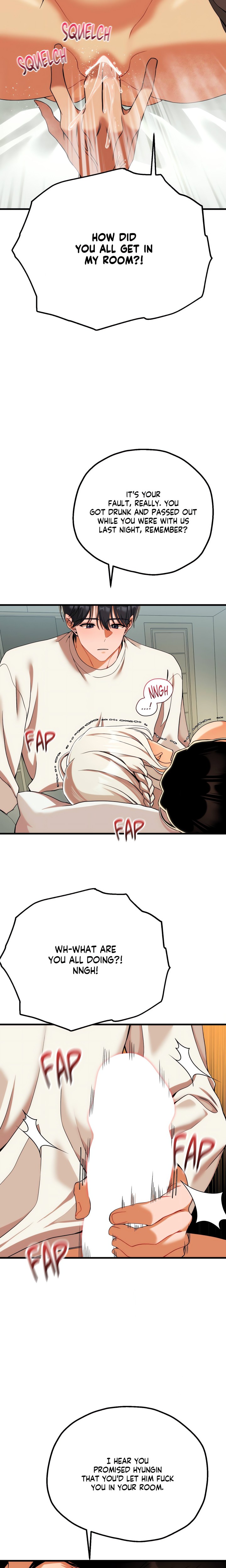 Cliterary Book Club - Chapter 11 [photo 2] - MangaPorn