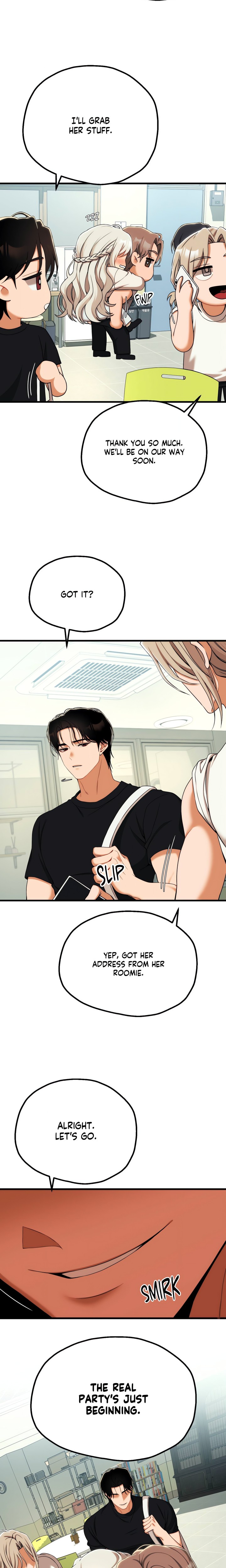 Cliterary Book Club - Chapter 11 [photo 6] - MangaPorn