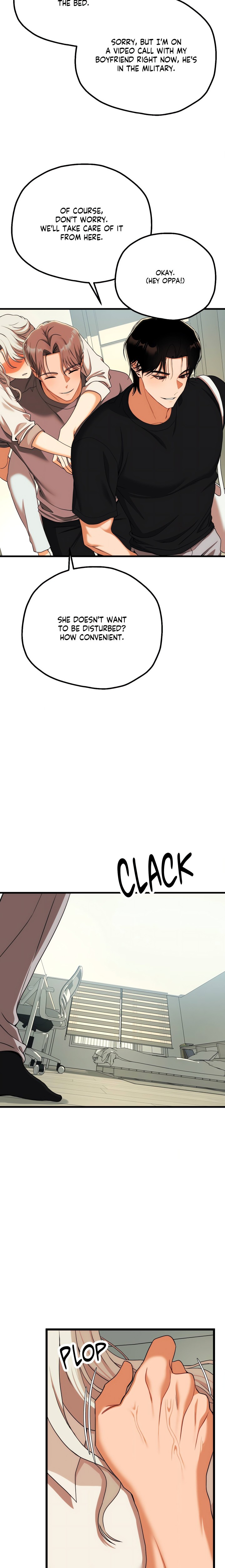 Cliterary Book Club - Chapter 11 [photo 8] - MangaPorn