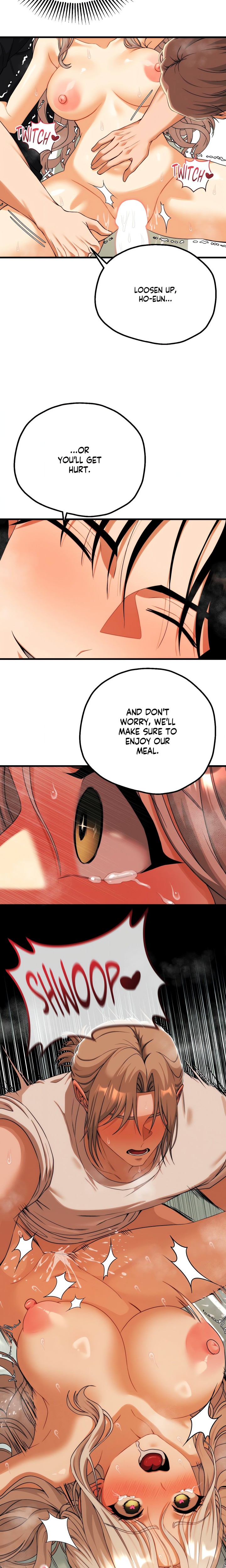 Cliterary Book Club - Chapter 13 [photo 10] - MangaPorn