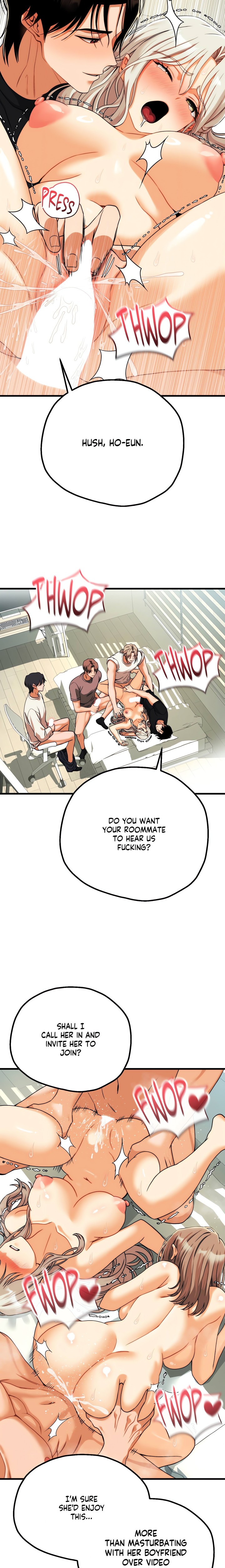 Cliterary Book Club - Chapter 13 [photo 15] - MangaPorn