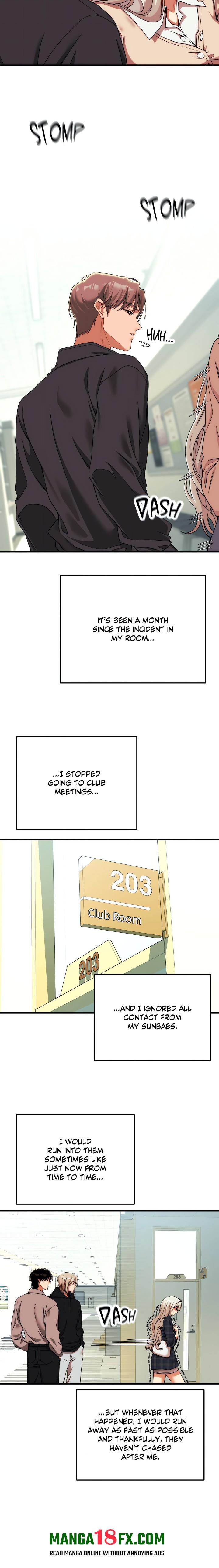 Cliterary Book Club - Chapter 14 [photo 14] - MangaPorn