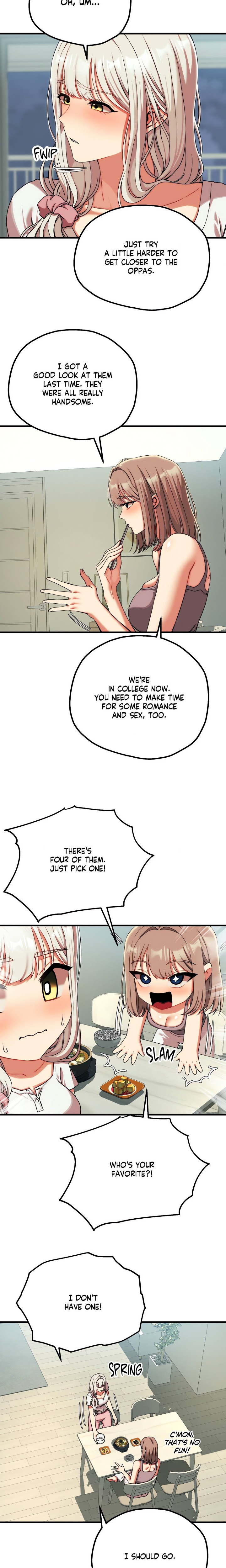 Cliterary Book Club - Chapter 14 [photo 16] - MangaPorn