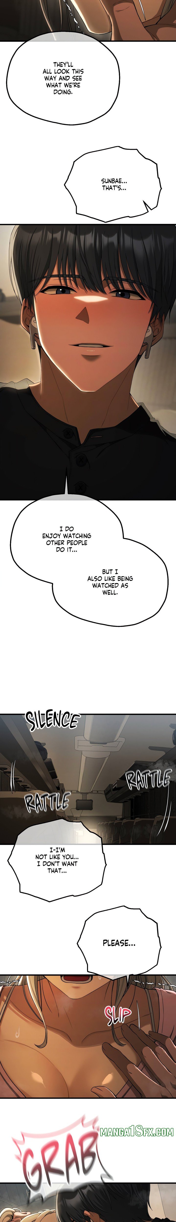 Cliterary Book Club - Chapter 15 [photo 13] - MangaPorn