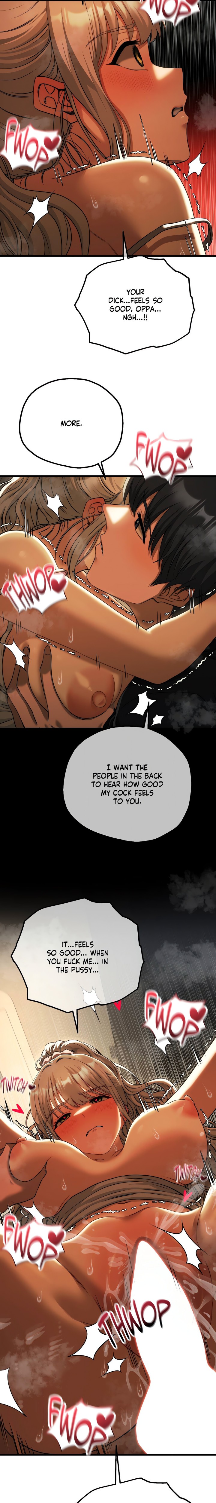 Cliterary Book Club - Chapter 17 [photo 15] - MangaPorn