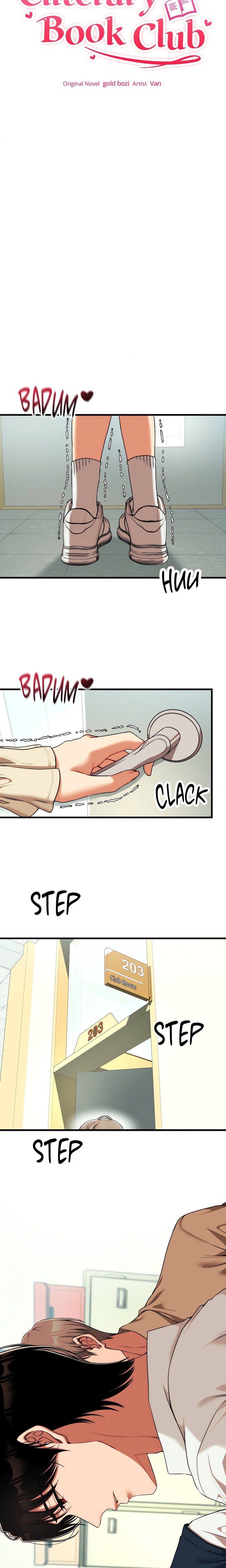 Cliterary Book Club - Chapter 18 [photo 11] - MangaPorn