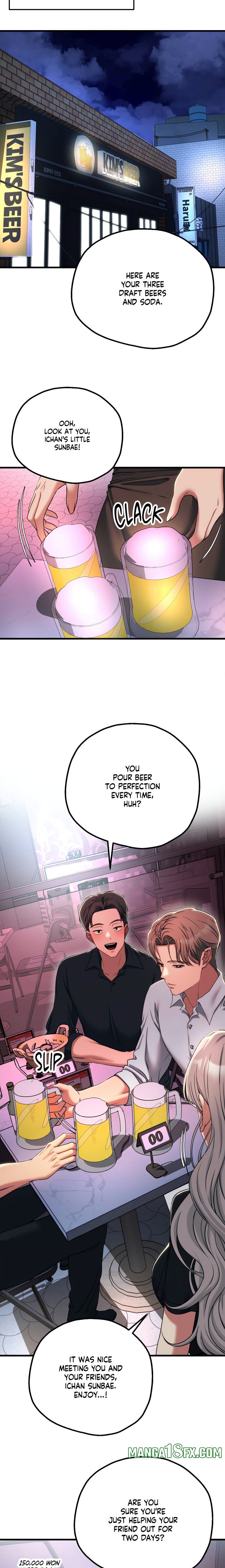 Cliterary Book Club - Chapter 18 [photo 15] - MangaPorn