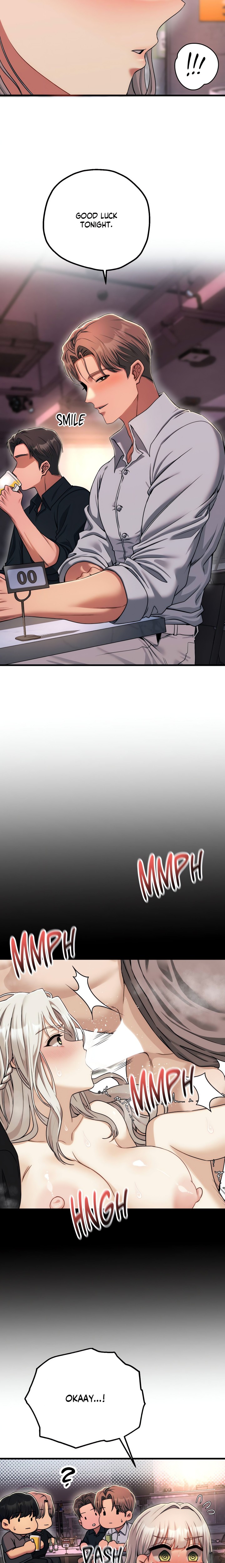 Cliterary Book Club - Chapter 18 [photo 17] - MangaPorn