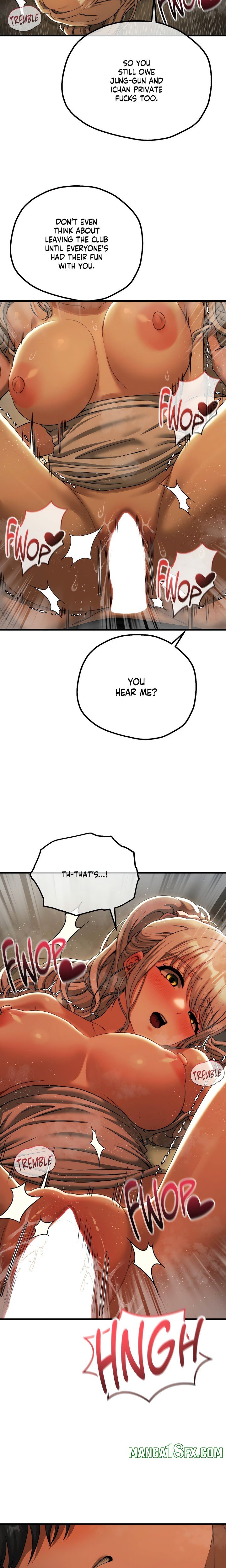 Cliterary Book Club - Chapter 18 [photo 6] - MangaPorn