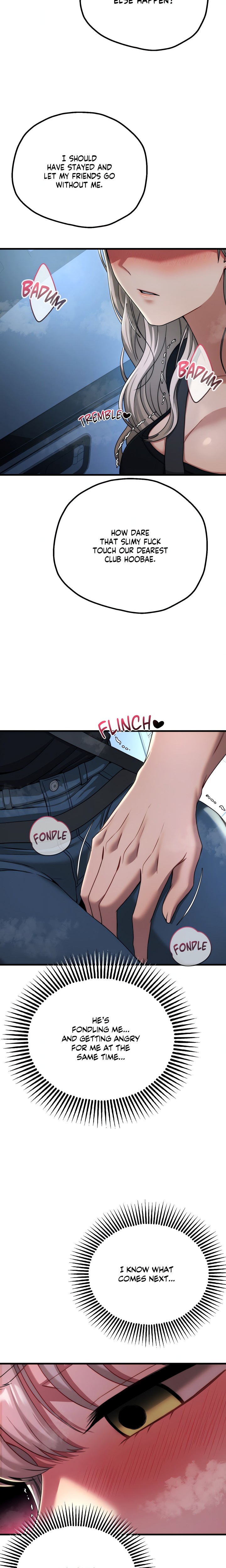 Cliterary Book Club - Chapter 19 [photo 16] - MangaPorn