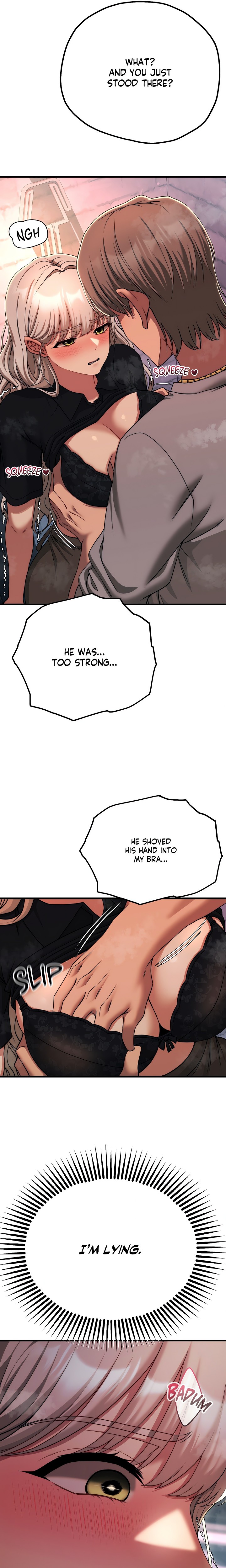 Cliterary Book Club - Chapter 19 [photo 18] - MangaPorn