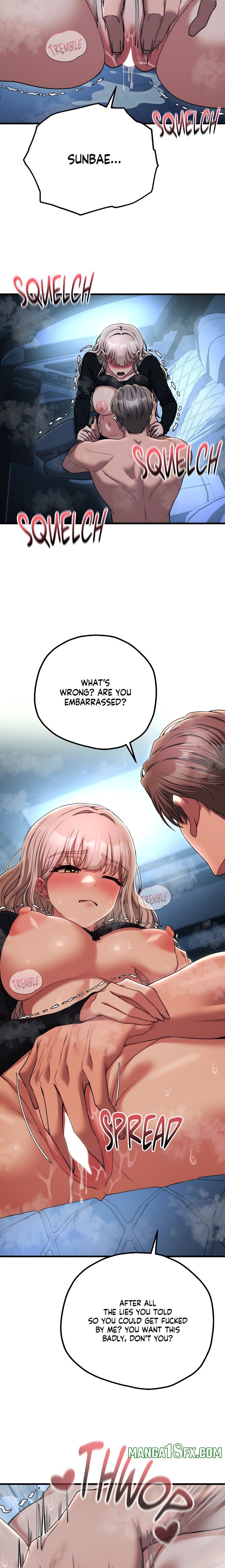 Cliterary Book Club - Chapter 21 [photo 6] - MangaPorn