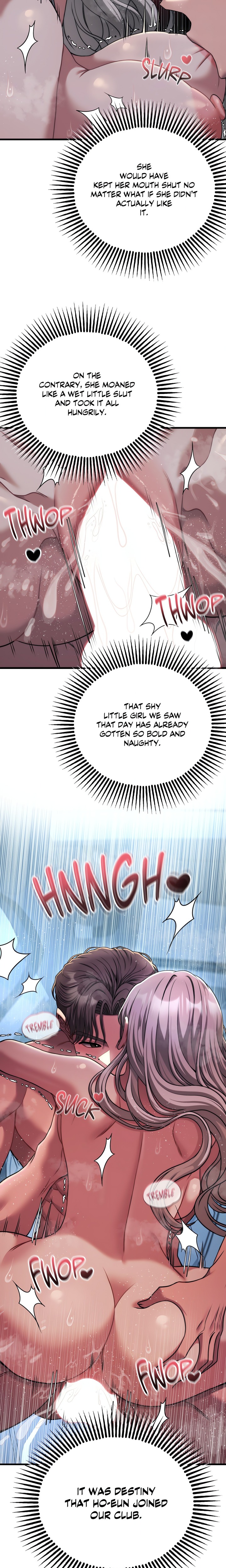 Cliterary Book Club - Chapter 22 [photo 12] - MangaPorn
