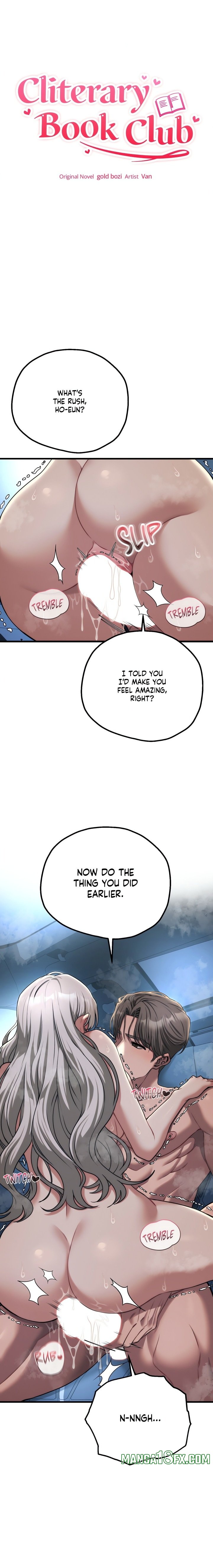 Cliterary Book Club - Chapter 22 [photo 2] - MangaPorn