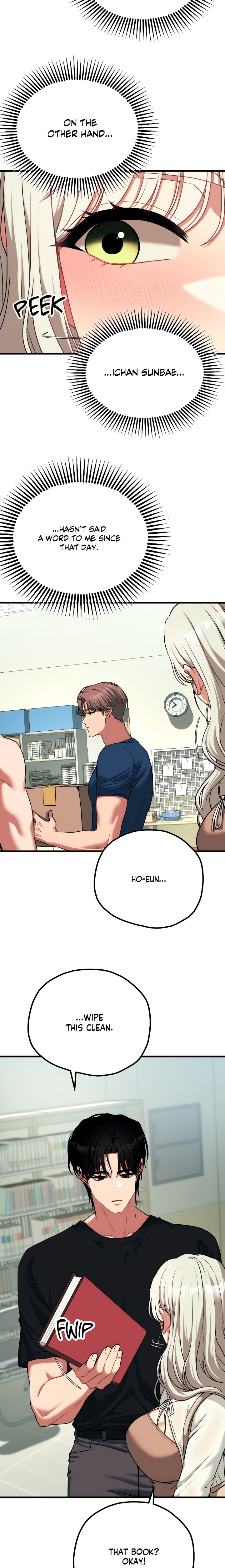 Cliterary Book Club - Chapter 23 [photo 16] - MangaPorn